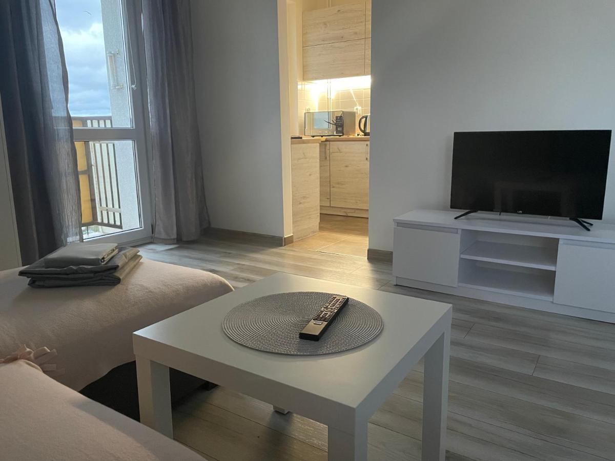 Apartament Centrum Кошалин Экстерьер фото